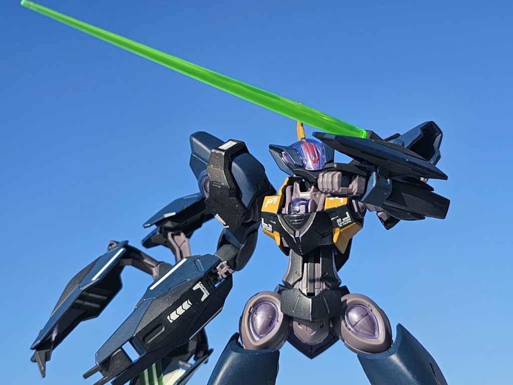 1/144 ベギルペンデ 「アルハイゼン専用機」–8枚目/制作者:Kai