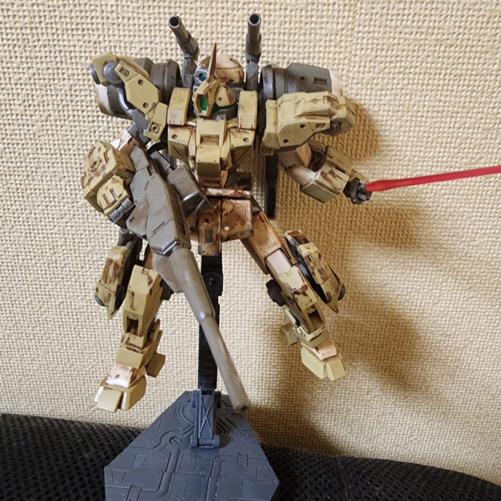 HG デミバーディング–3枚目/制作者：やきそばプリン