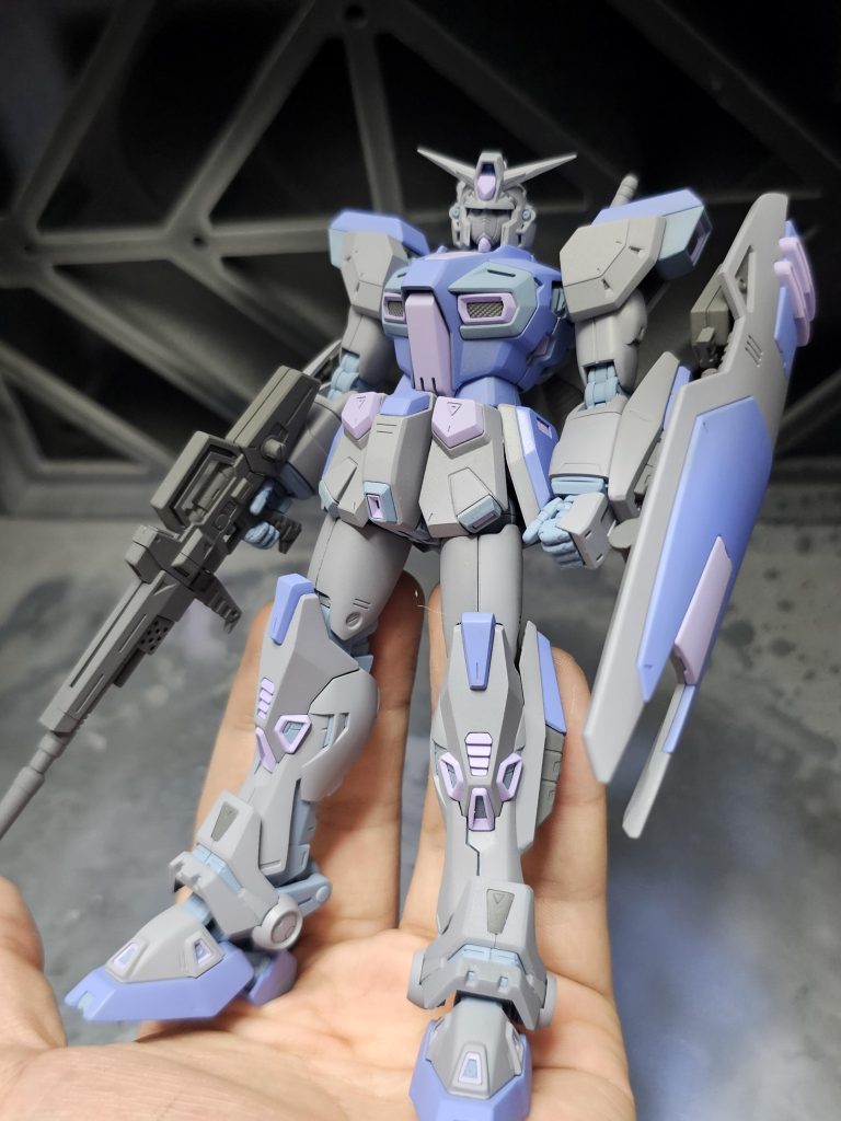 ガンダムF90 Type G-3–6枚目/制作者：グフマスク