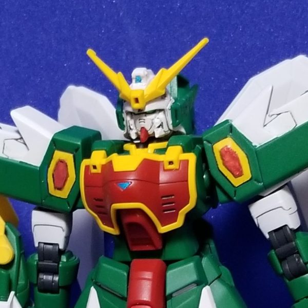 HGACアルトロンガンダム