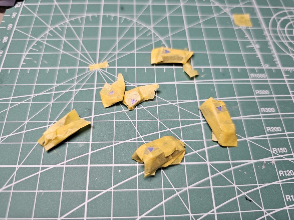 ガンダムF90 Type G-3–7枚目/制作者：グフマスク