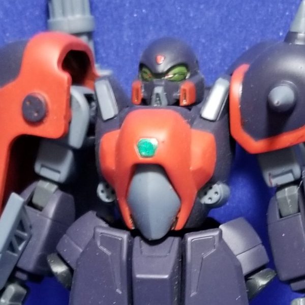 旧1/144  HQゾリディア