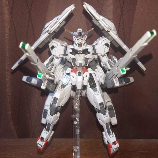 ガンダムキャリバーン　フルアームド