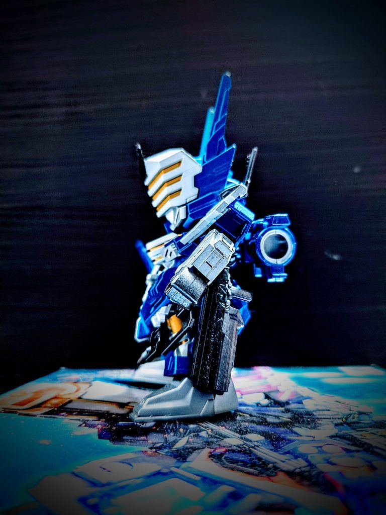 サイドショット。