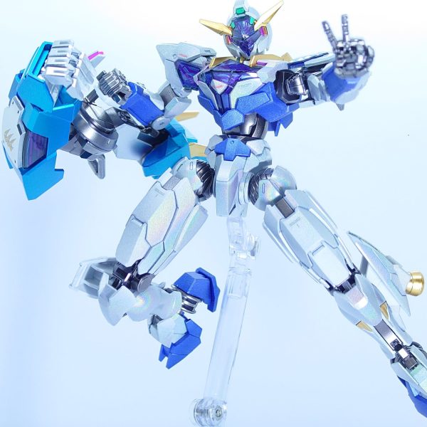 ガンダムルブリスジウ　