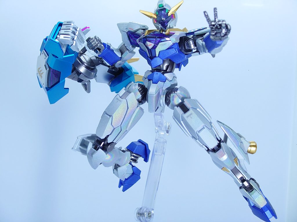 ガンダムルブリスジウ　–3枚目/制作者：muyomuyon