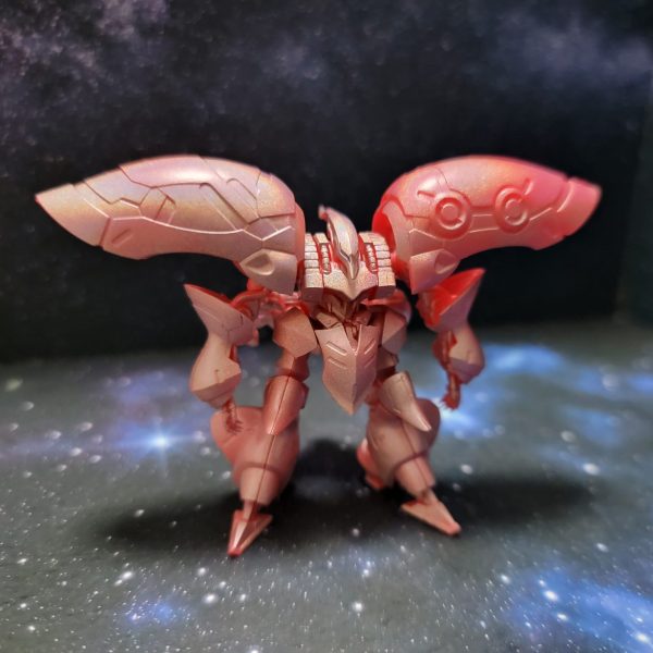 キュベレイトランザム