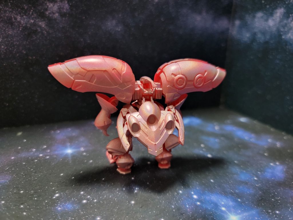 キュベレイトランザム–3枚目/制作者：明卦抄一（メイケショウイチ）