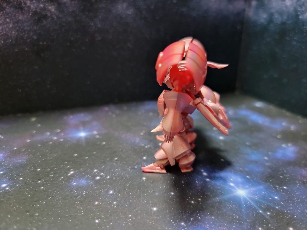 キュベレイトランザム–4枚目/制作者：明卦抄一（メイケショウイチ）