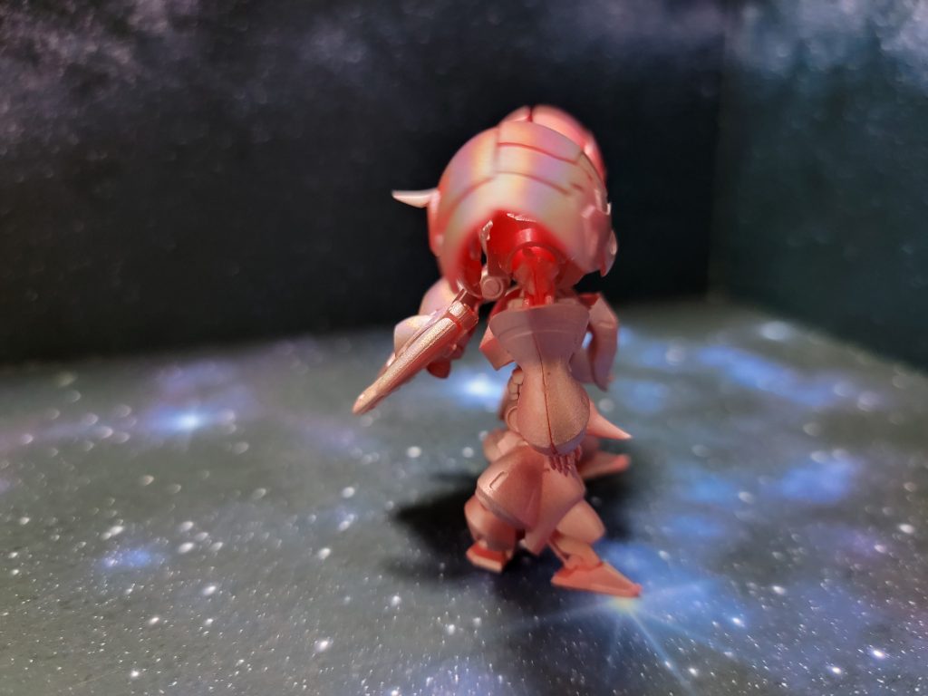 キュベレイトランザム–5枚目/制作者：明卦抄一（メイケショウイチ）