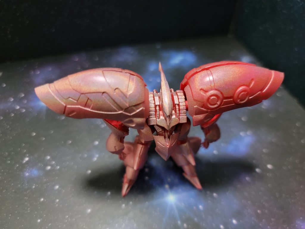 キュベレイトランザム–2枚目/制作者：明卦抄一（メイケショウイチ）