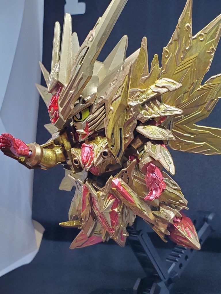 スペリオルストライクフリーダムドラゴン–2枚目/制作者：比宇加(ヒウカ)