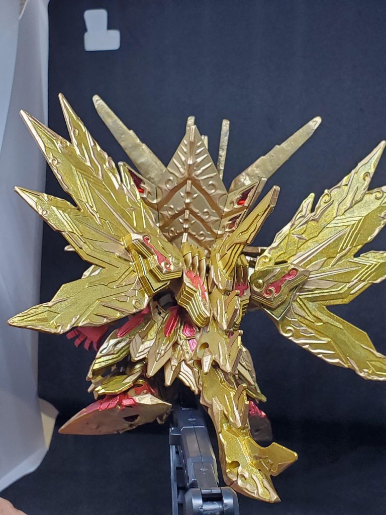 スペリオルストライクフリーダムドラゴン–3枚目/制作者：比宇加(ヒウカ)