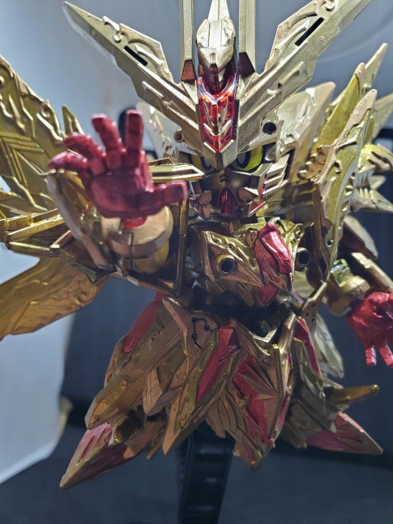 スペリオルストライクフリーダムドラゴン–4枚目/制作者：比宇加(ヒウカ)