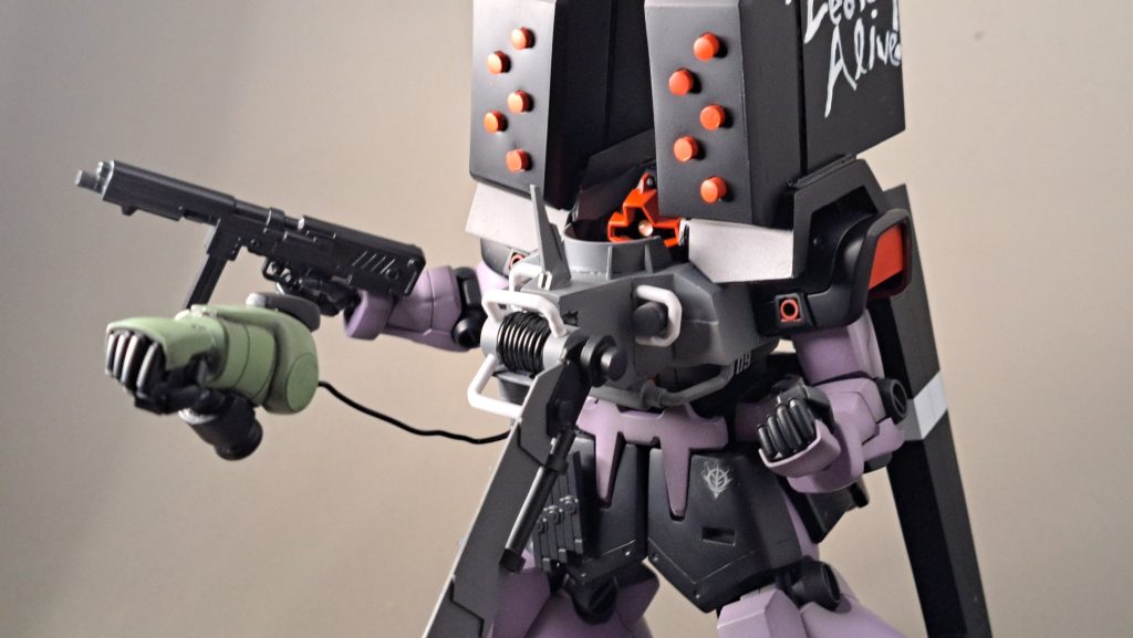 ウインチユニットは差し替えで飛ばすことができます