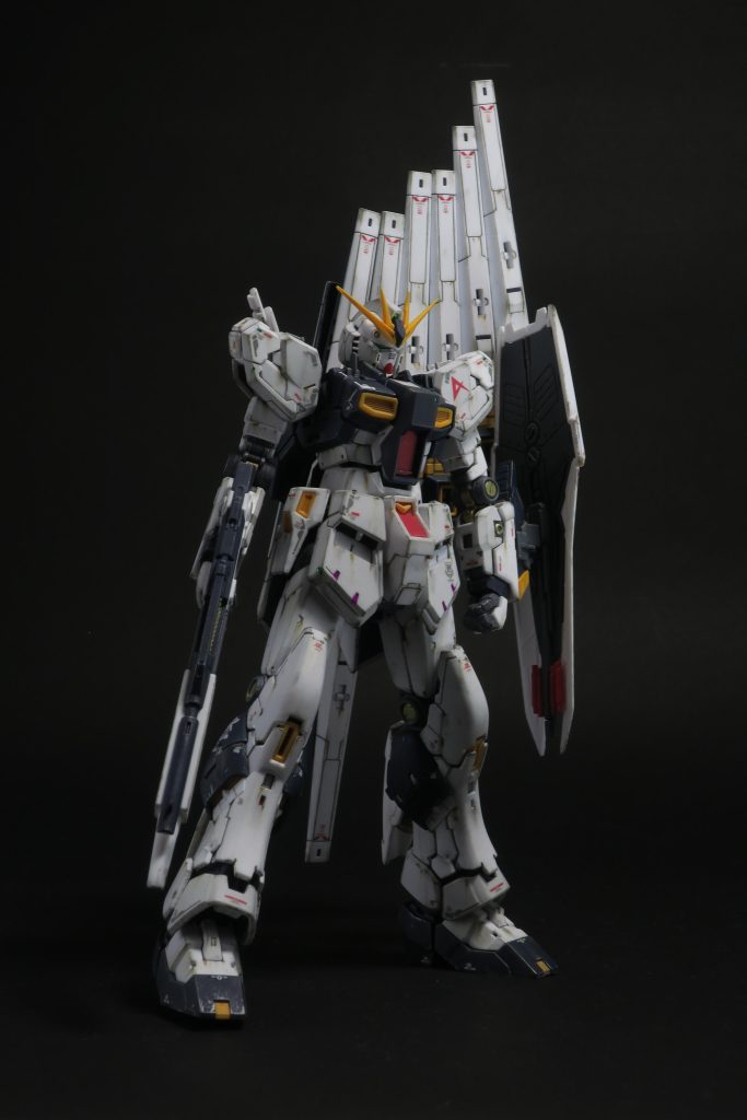 かなり脚長でスタイリッシュ。