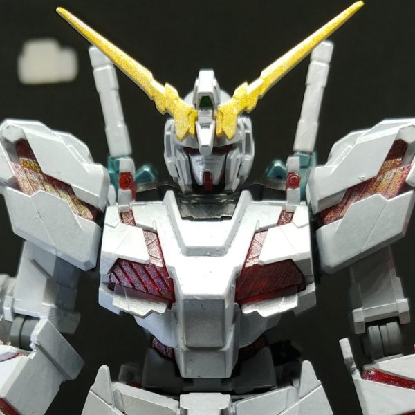 33　HGUC　ユニコーンガンダム　デストロイモード