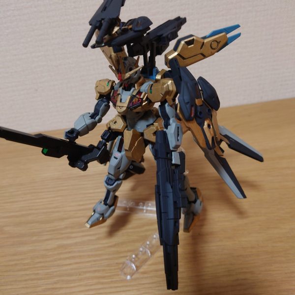 ヴァナディースの黄金の力