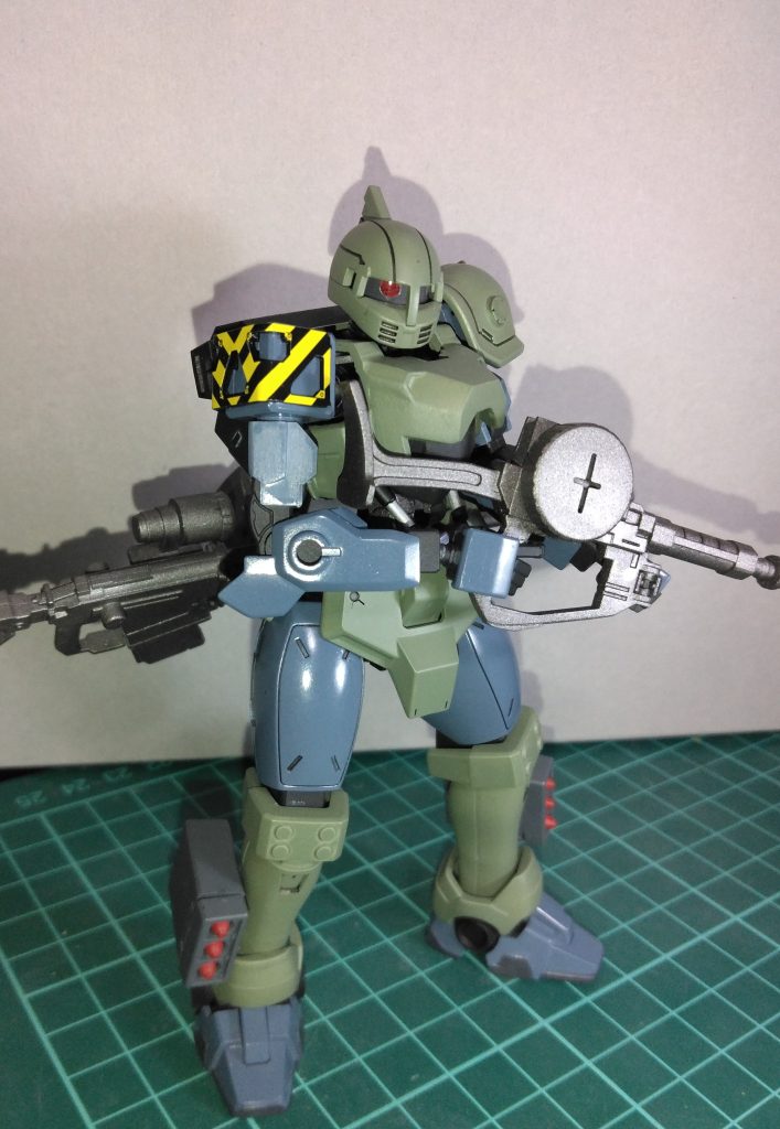 周辺警戒中、といった感じ撮影がヘタなので、撮影ブースや技術が揃ったら、綺麗に撮影してあげたいですね(∩´∀`∩)