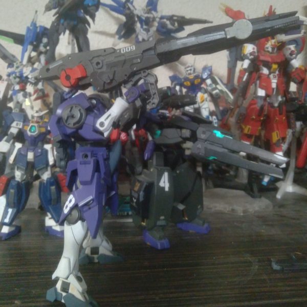 GNX-803T/c GNX-IV Cannon Type