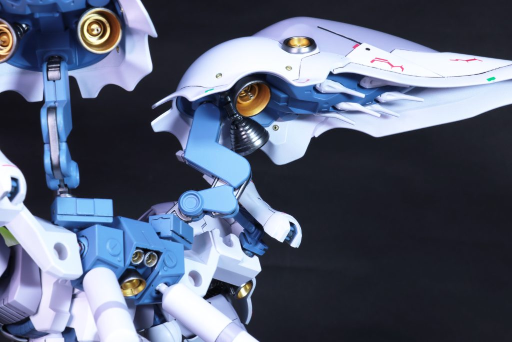 ファンネルはあまり使わない設定