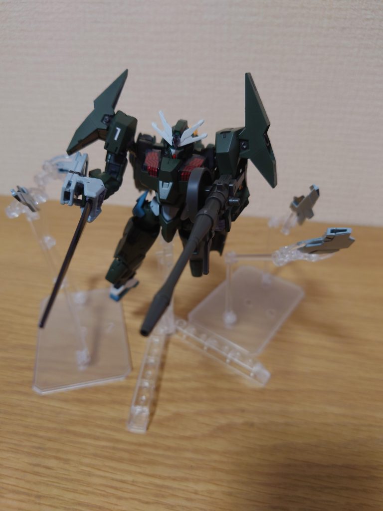 ガンダムスコグル–3枚目/制作者：@VFR53622