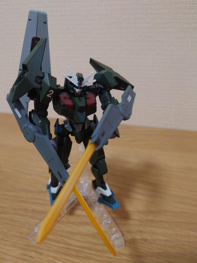 ガンダムスコグル(2号機)–3枚目/制作者：@VFR53622