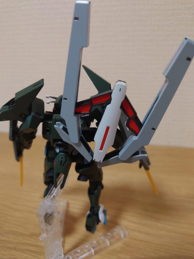 ガンダムスコグル(2号機)–2枚目/制作者：@VFR53622