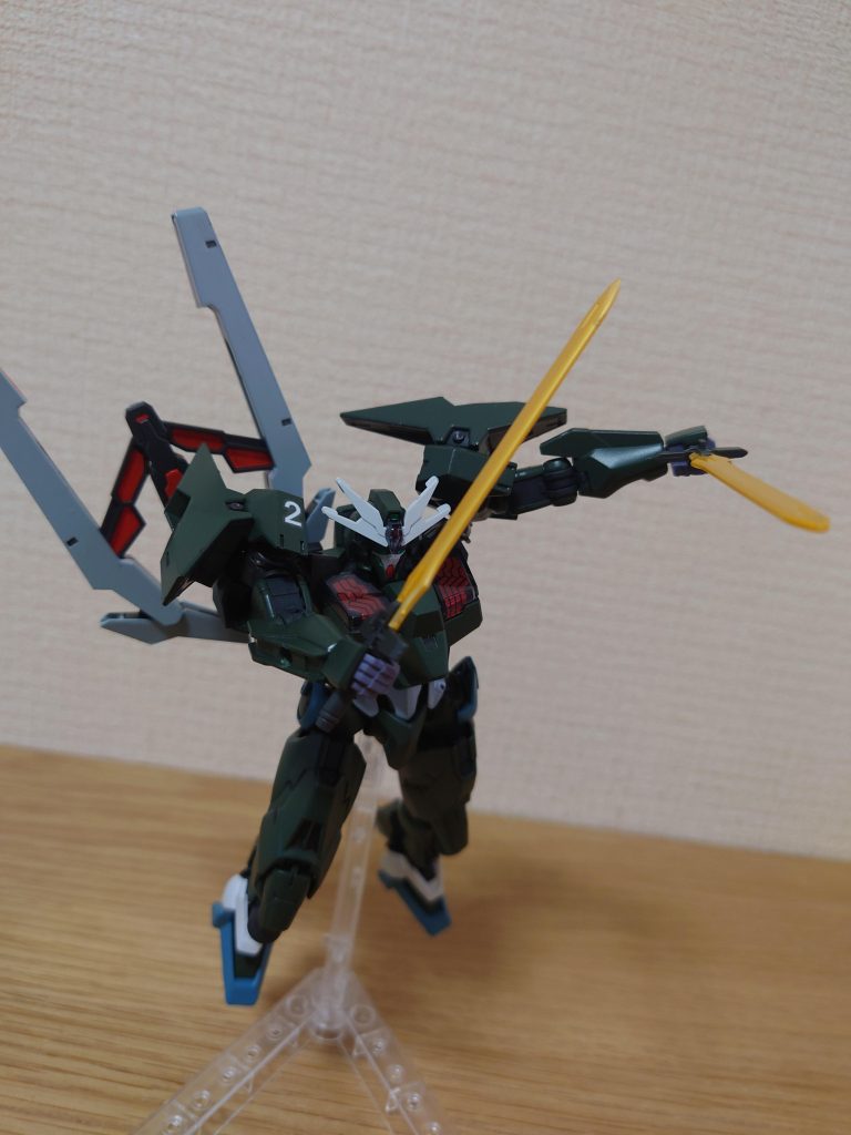 ガンダムスコグル(2号機)–4枚目/制作者：@VFR53622