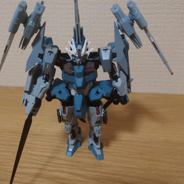 震わす者の新たな翼