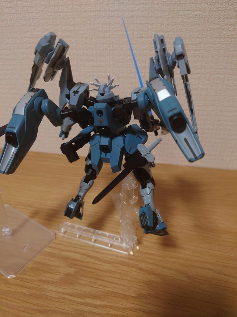 震わす者の新たな翼–4枚目/制作者：@VFR53622