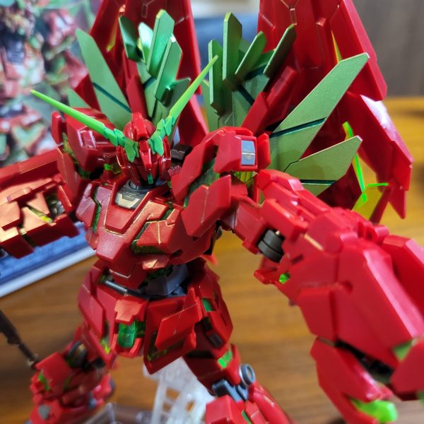 ガンダムベース福岡限定 ユニコーンガンダムペルフェクティビリティデストロイモード HG 1/144 ガンダムベース福岡限定 ユニコーンガンダム ペルフェ
