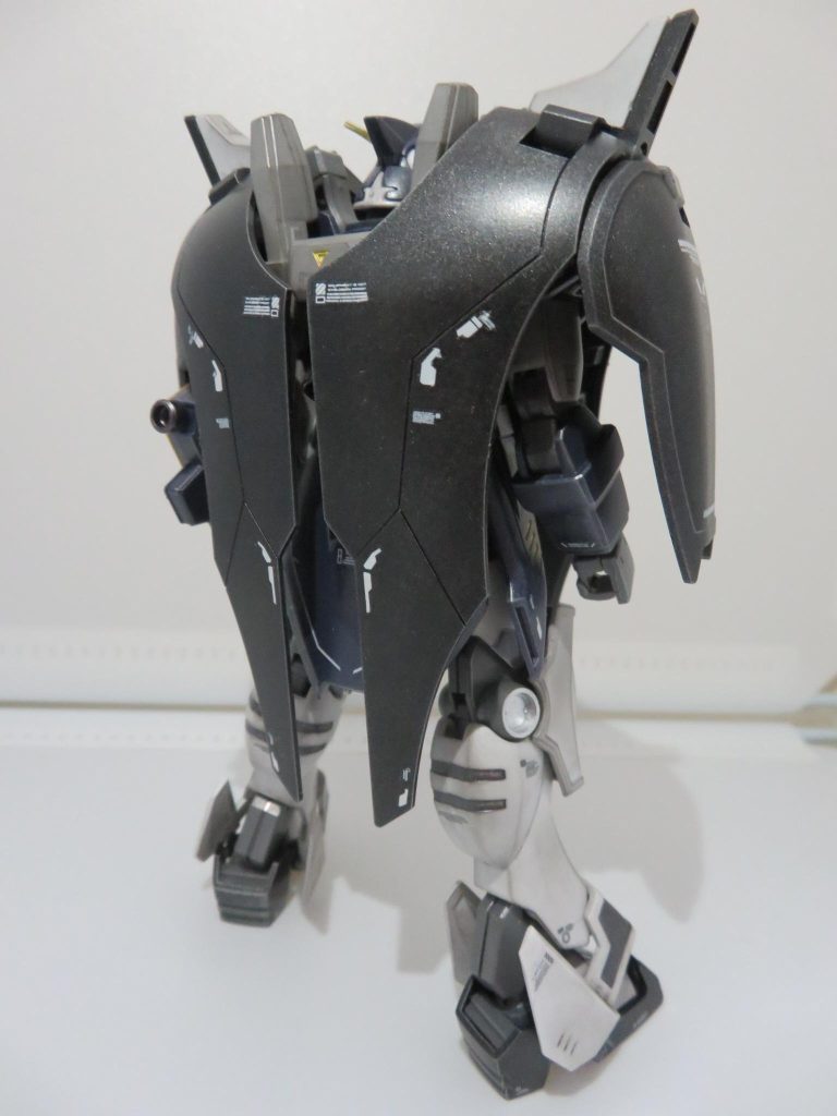 HGAC ガンダムデスサイズヘル–3枚目/制作者：らり～