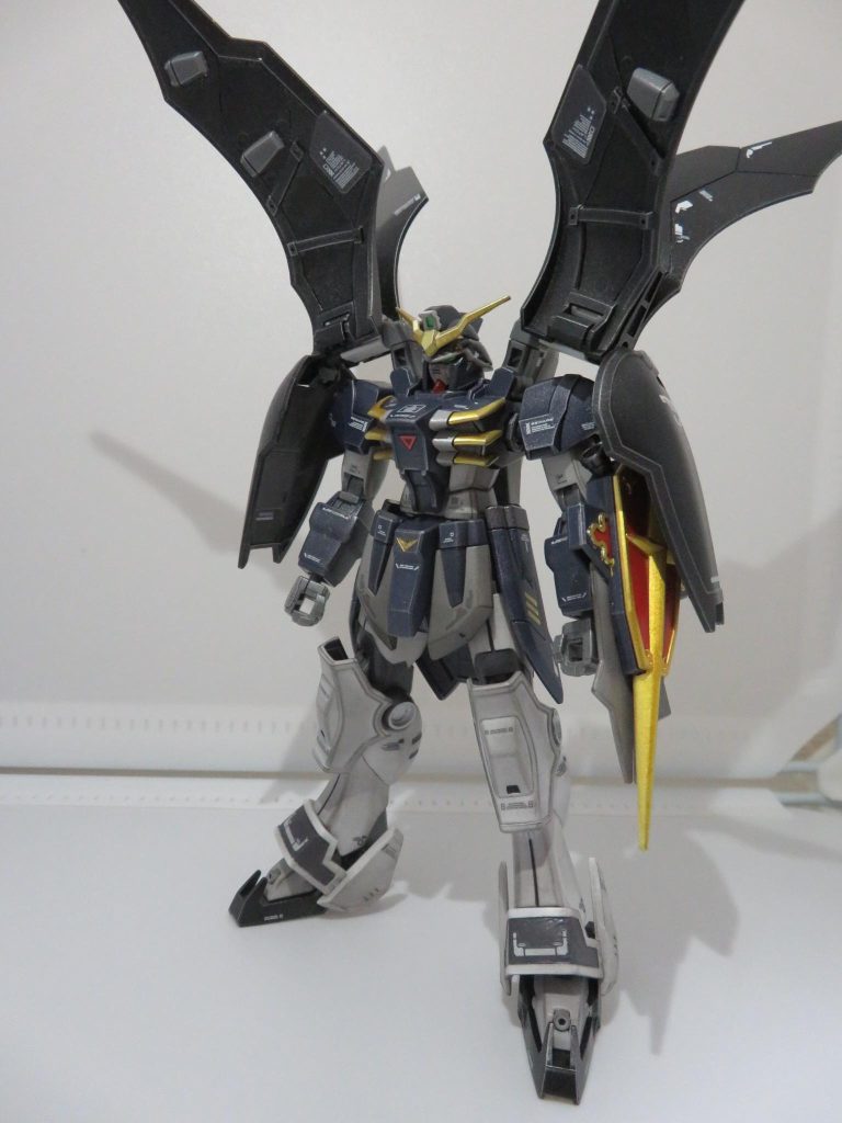 アクティブクローク展開