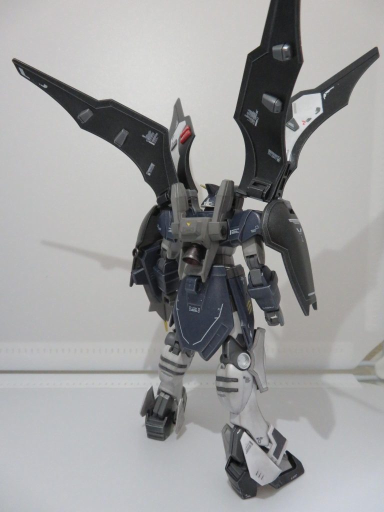 HGAC ガンダムデスサイズヘル–5枚目/制作者：らり～