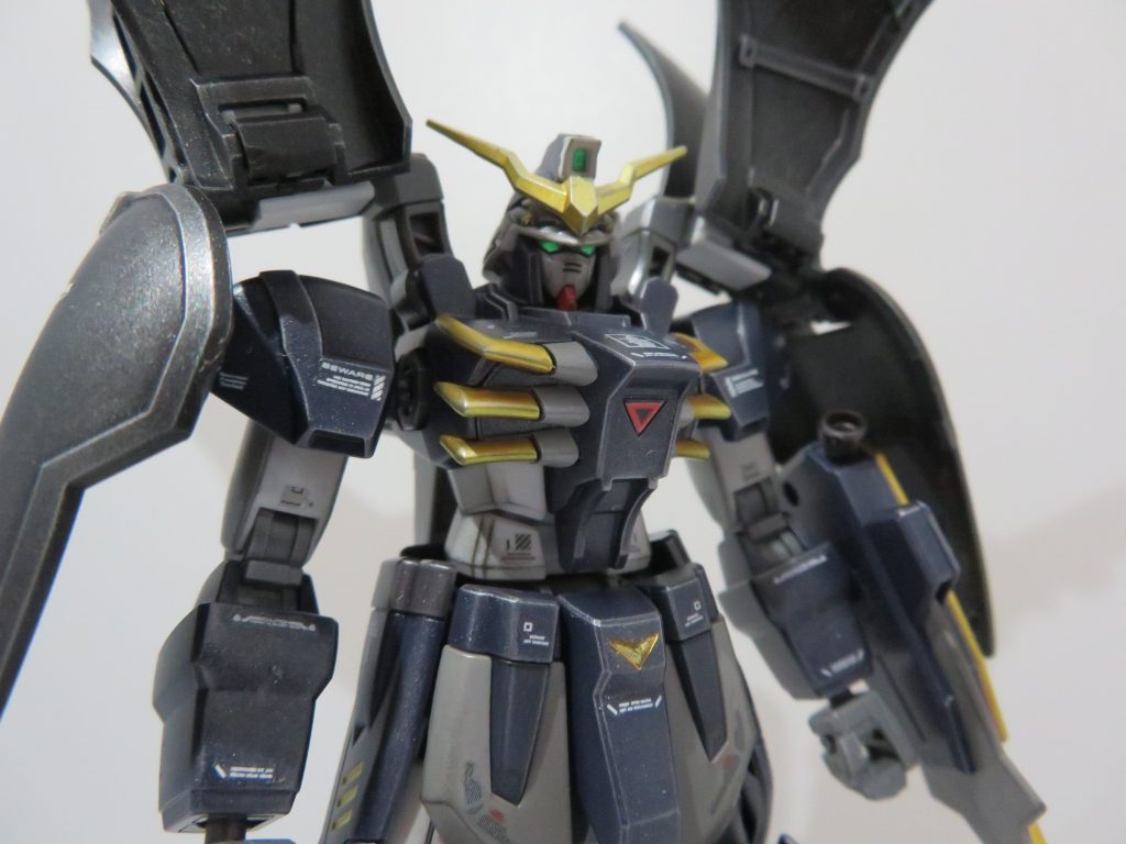 HGAC ガンダムデスサイズヘル–2枚目/制作者：らり～