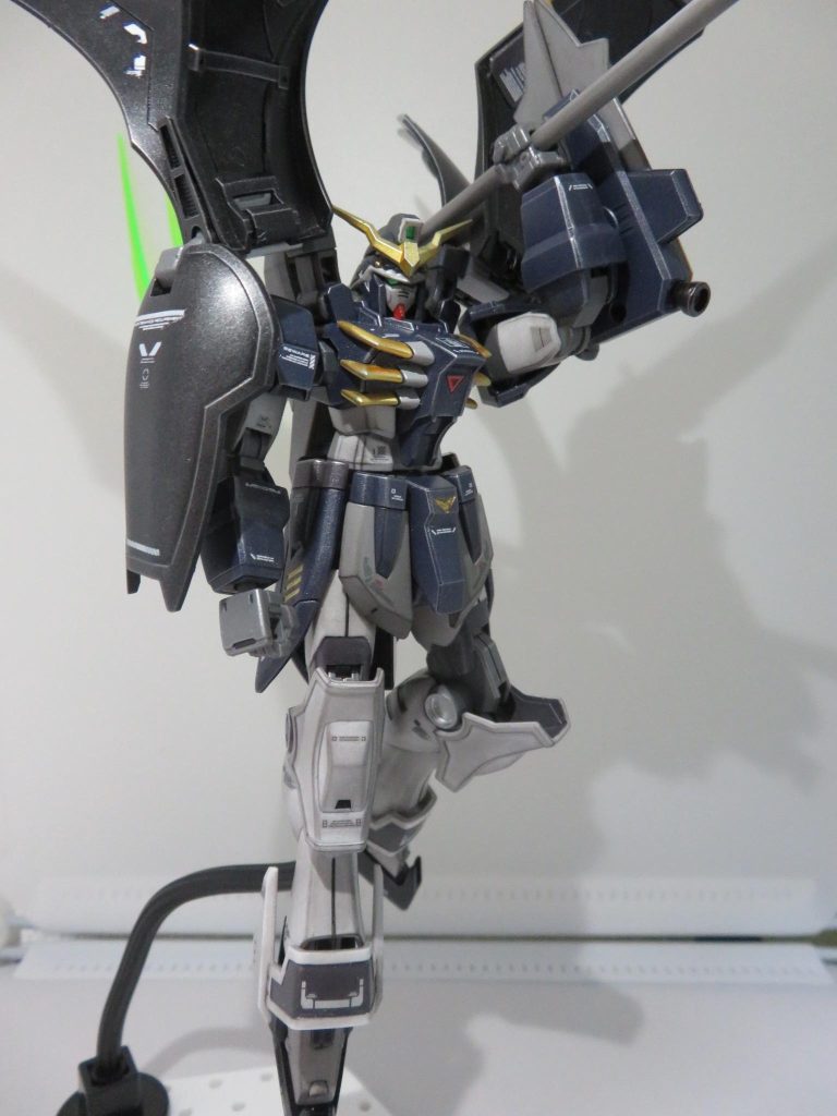 HGAC ガンダムデスサイズヘル–6枚目/制作者：らり～