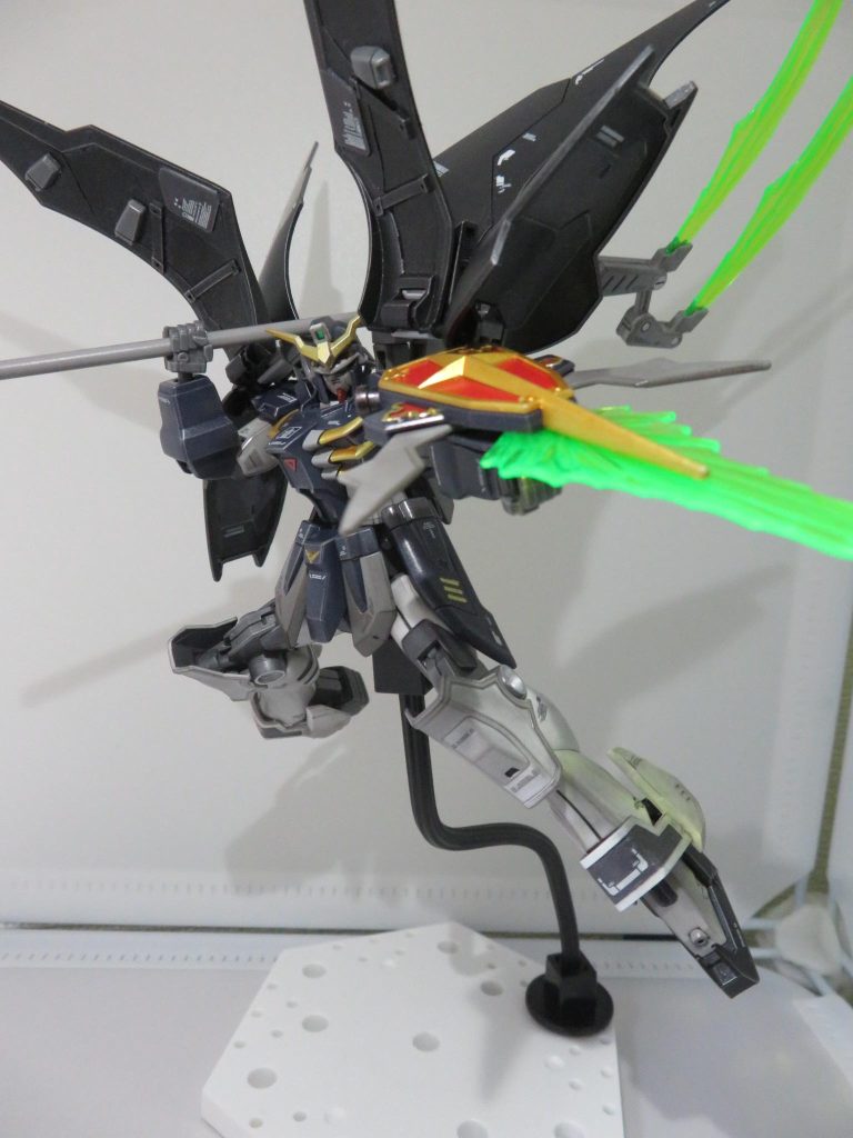 HGAC ガンダムデスサイズヘル–8枚目/制作者：らり～