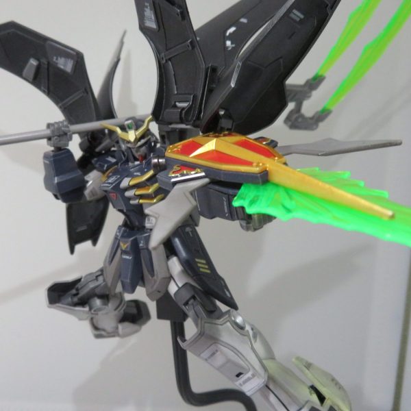 HGAC ガンダムデスサイズヘル