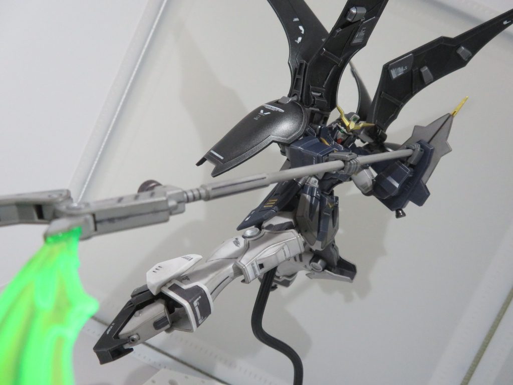 HGAC ガンダムデスサイズヘル–7枚目/制作者：らり～