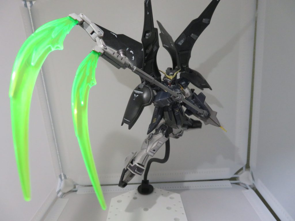 HGAC ガンダムデスサイズヘル–9枚目/制作者：らり～