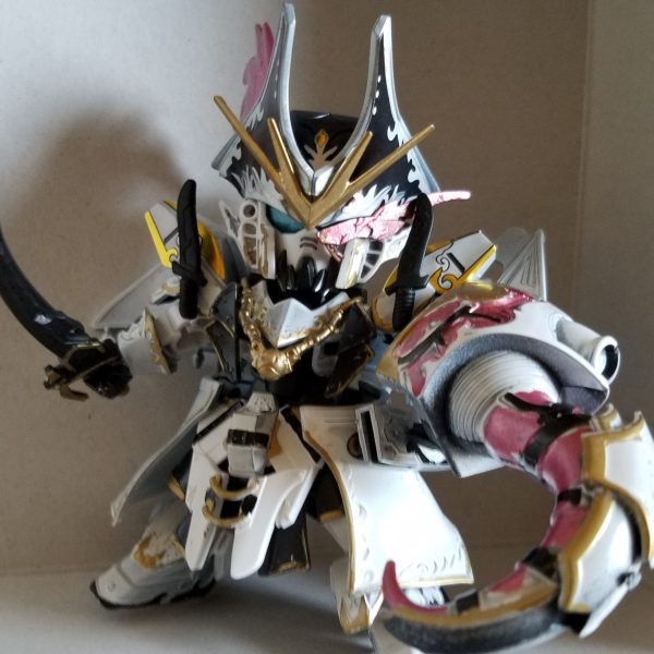 ベンジャミンV2ガンダム(KAIRI様塗装)