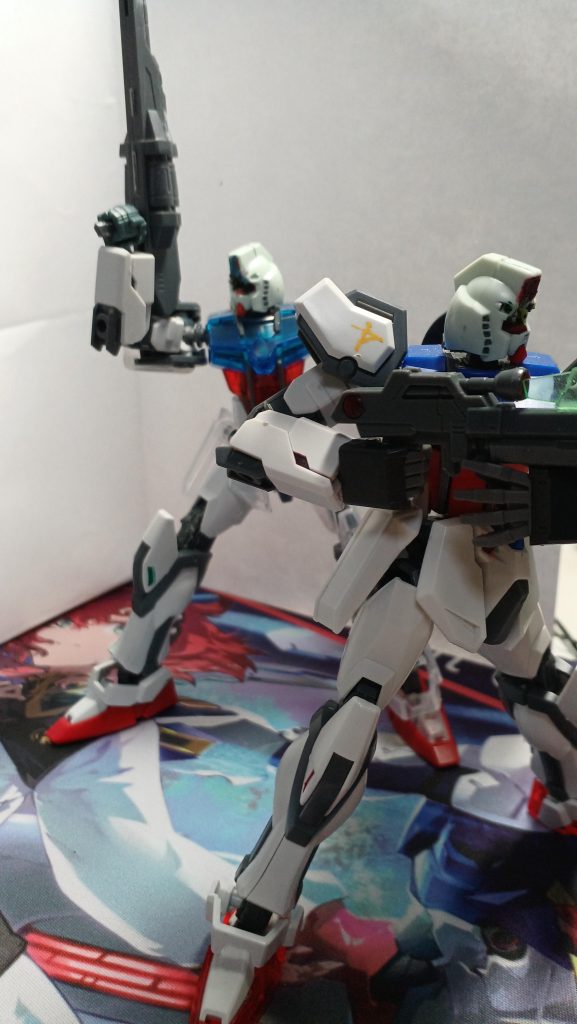 ビトレイスと。ゼロとエックス的に？