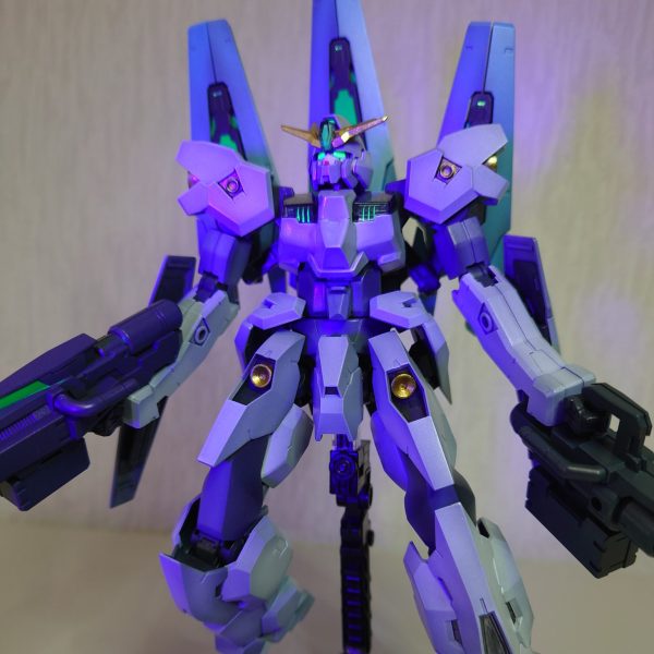 ウル・ソーン合体です。