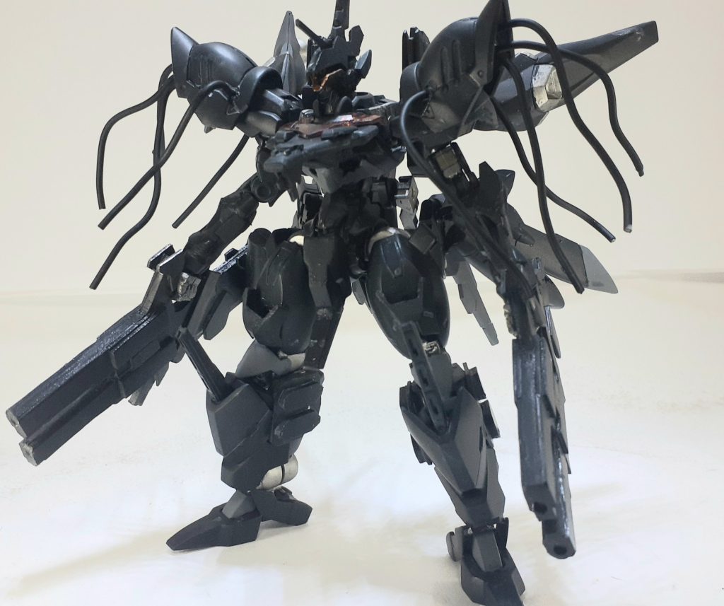 ガンダムルブリススケアリー–2枚目/制作者：ヒレ肉