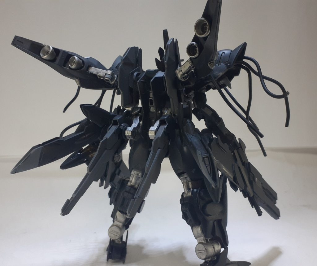 ガンダムルブリススケアリー–3枚目/制作者：ヒレ肉