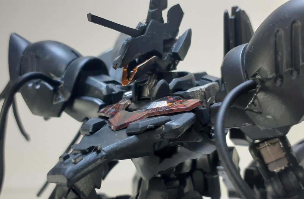 ガンダムルブリススケアリー–4枚目/制作者：ヒレ肉