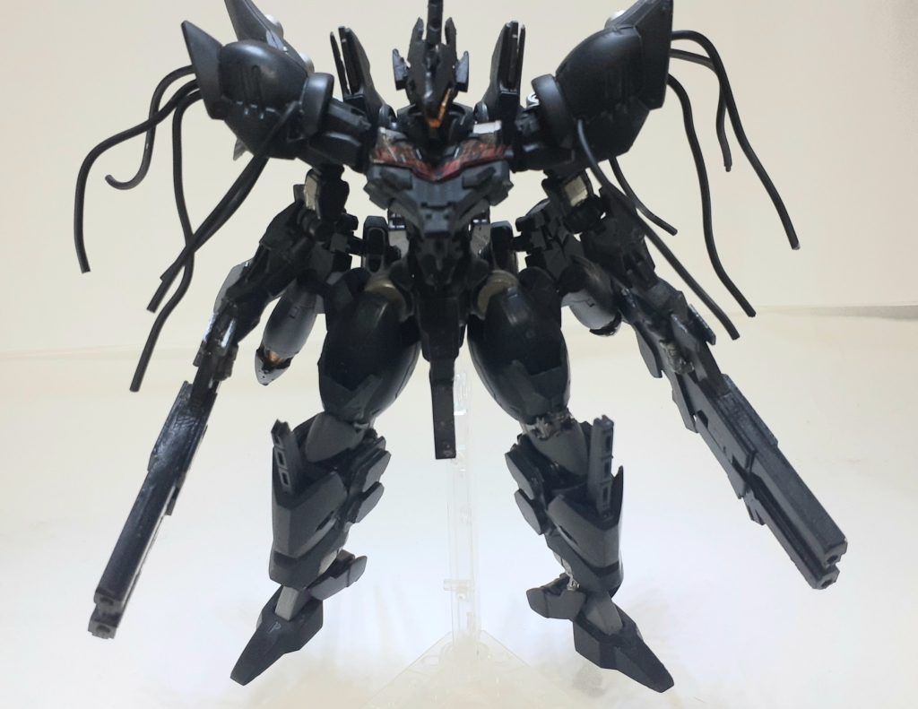 ガンダムルブリススケアリー–8枚目/制作者：ヒレ肉