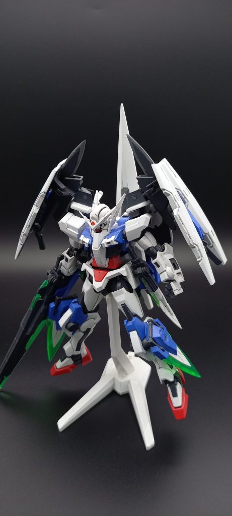 ダブルオーアストレア–5枚目/制作者：パイルばんかー