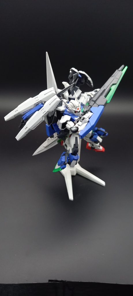 ダブルオーアストレア–4枚目/制作者：パイルばんかー